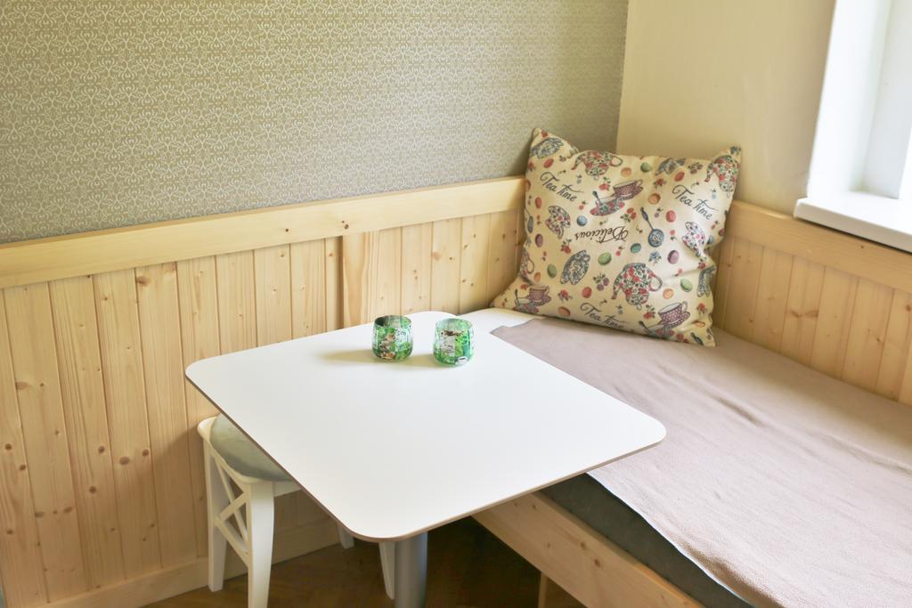Apartment Studios Andel Prague