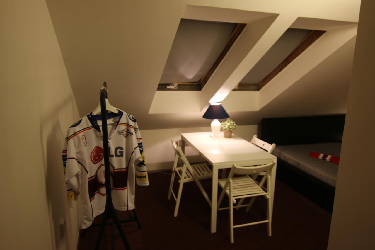Studios Andel Apartment *