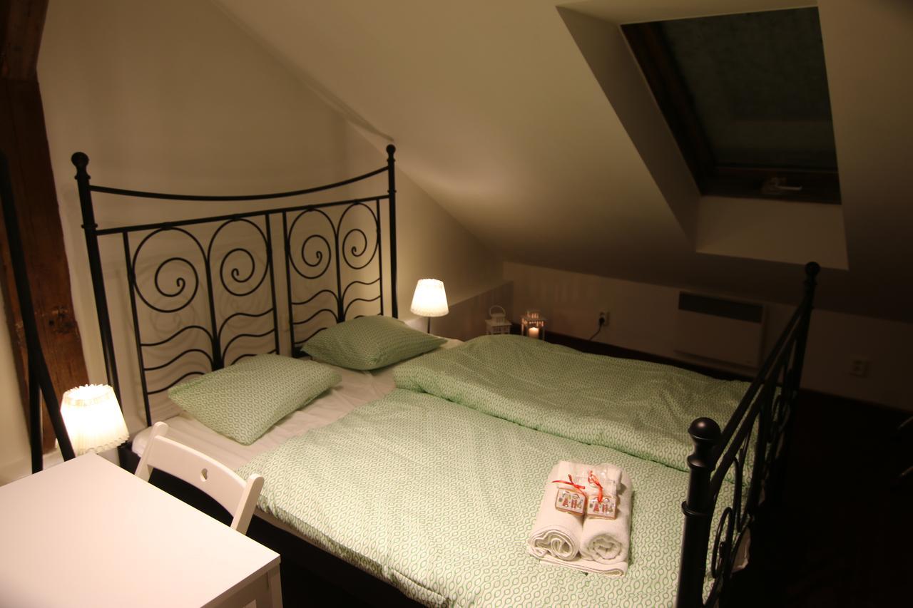 Apartment Studios Andel *