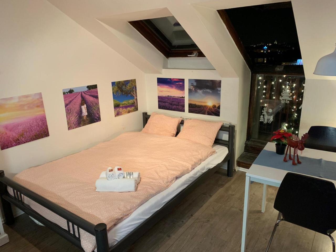 Studios Andel Apartment *
