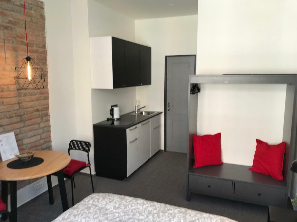 Apartment Studios Andel *