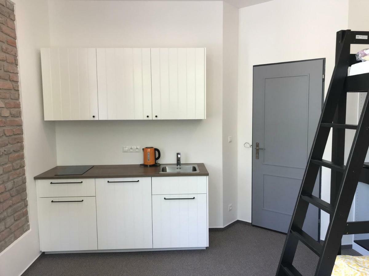 Apartment Studios Andel Prague